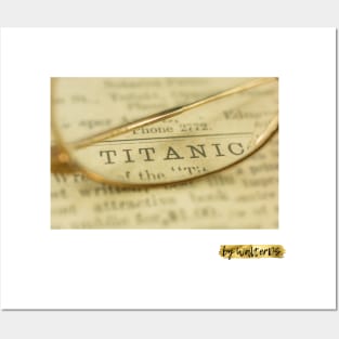 TITANIC | history Posters and Art